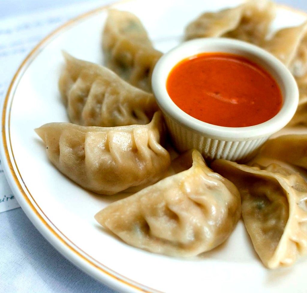 momo Handi Chicken Momos - 300 g | Loblaws